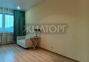 1-к квартира, вторичка, 40м2, 4/17 этаж