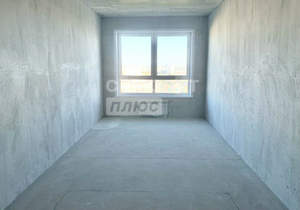 1-к квартира, вторичка, 49м2, 17/19 этаж