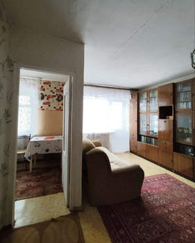 2-к квартира, вторичка, 42м2, 3/5 этаж