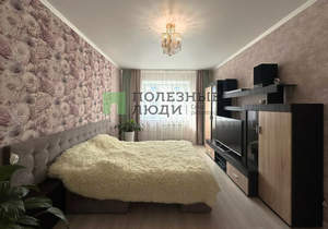 1-к квартира, вторичка, 45м2, 9/9 этаж