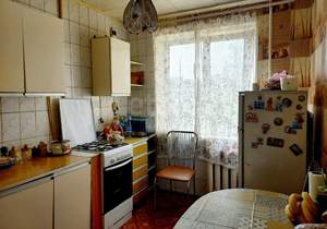 3-к квартира, вторичка, 66м2, 6/9 этаж