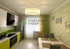 2-к квартира, вторичка, 63м2, 11/16 этаж