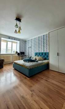 1-к квартира, вторичка, 41м2, 3/10 этаж