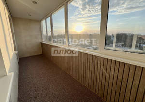 2-к квартира, вторичка, 60м2, 5/9 этаж