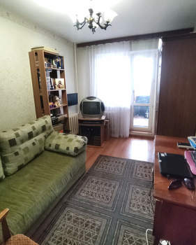 3-к квартира, вторичка, 63м2, 6/9 этаж