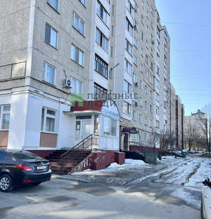 1-к квартира, вторичка, 37м2, 1/10 этаж