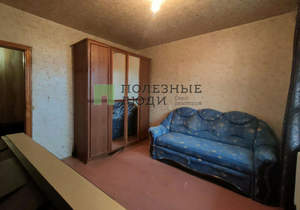 2-к квартира, вторичка, 52м2, 3/9 этаж