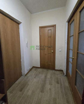 1-к квартира, вторичка, 41м2, 7/9 этаж