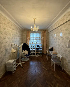 3-к квартира, вторичка, 76м2, 1/4 этаж