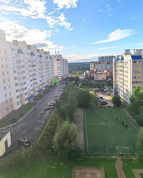 3-к квартира, вторичка, 71м2, 8/9 этаж