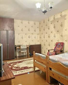 1-к квартира, вторичка, 39м2, 1/9 этаж