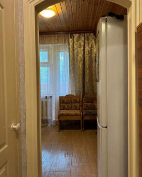 1-к квартира, вторичка, 37м2, 1/10 этаж