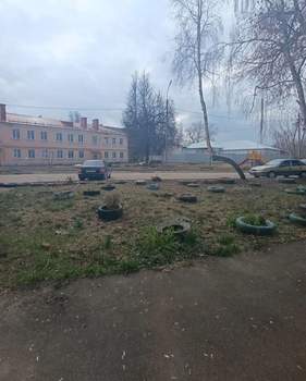 1-к квартира, вторичка, 34м2, 1/5 этаж