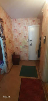 1-к квартира, вторичка, 35м2, 1/9 этаж