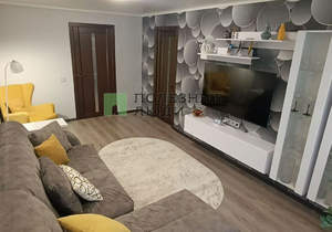 3-к квартира, вторичка, 62м2, 3/5 этаж