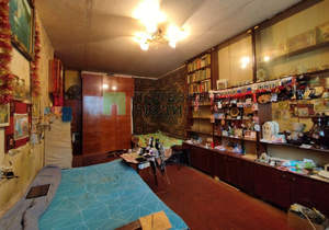 1-к квартира, вторичка, 30м2, 2/5 этаж