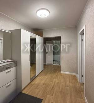 3-к квартира, вторичка, 78м2, 11/16 этаж