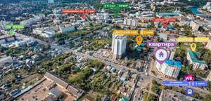 3-к квартира, вторичка, 83м2, 6/10 этаж