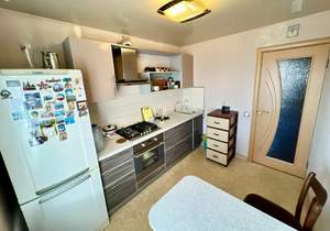 3-к квартира, вторичка, 61м2, 5/5 этаж