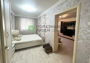 2-к квартира, вторичка, 43м2, 1/2 этаж