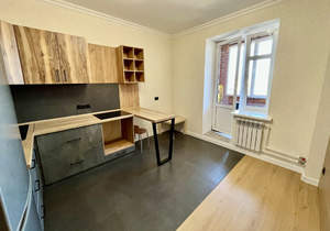 1-к квартира, вторичка, 38м2, 15/17 этаж