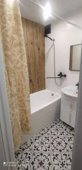 1-к квартира, вторичка, 32м2, 1/5 этаж