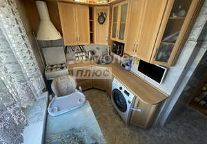 4-к квартира, вторичка, 68м2, 9/9 этаж