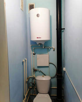 1-к квартира, вторичка, 37м2, 7/9 этаж