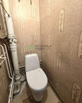 1-к квартира, вторичка, 34м2, 8/10 этаж
