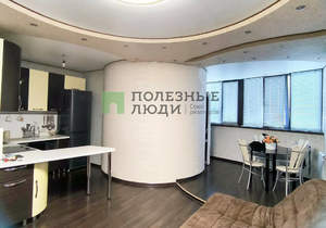 1-к квартира, вторичка, 46м2, 15/17 этаж