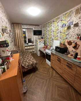 1-к квартира, вторичка, 30м2, 2/5 этаж