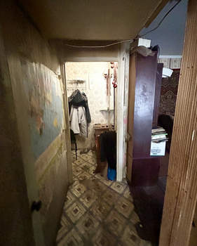 2-к квартира, вторичка, 45м2, 1/5 этаж