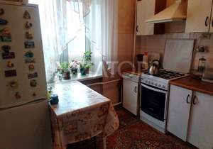 1-к квартира, вторичка, 34м2, 5/5 этаж