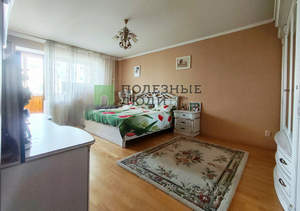 3-к квартира, вторичка, 91м2, 6/6 этаж