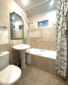 3-к квартира, вторичка, 56м2, 3/5 этаж