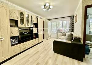 2-к квартира, вторичка, 43м2, 2/5 этаж