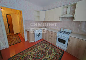 1-к квартира, вторичка, 37м2, 1/9 этаж