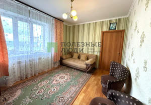 1-к квартира, вторичка, 34м2, 6/9 этаж