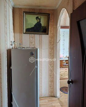 1-к квартира, вторичка, 32м2, 2/5 этаж