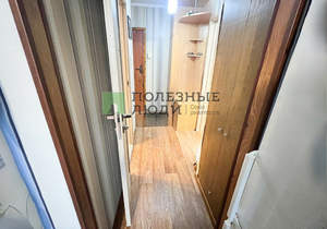 1-к квартира, вторичка, 33м2, 1/9 этаж