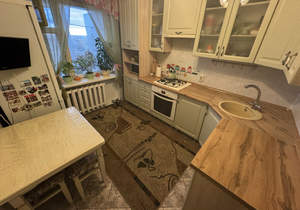 2-к квартира, вторичка, 55м2, 4/5 этаж