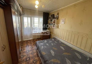 4-к квартира, вторичка, 68м2, 9/9 этаж