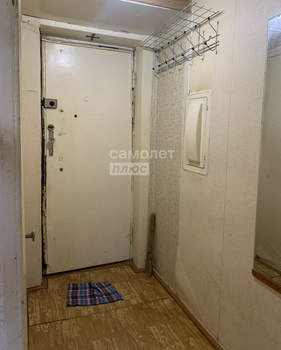 1-к квартира, вторичка, 31м2, 2/5 этаж