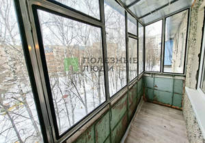 2-к квартира, вторичка, 44м2, 5/5 этаж