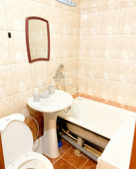 1-к квартира, вторичка, 30м2, 5/5 этаж