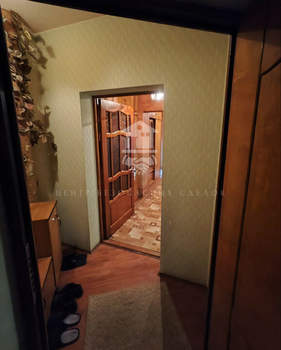 1-к квартира, вторичка, 57м2, 1/5 этаж