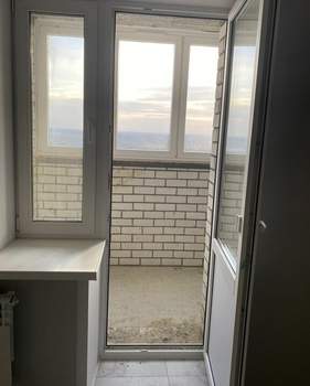 1-к квартира, вторичка, 43м2, 16/16 этаж