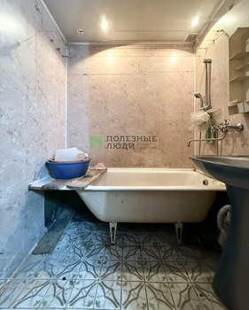 2-к квартира, вторичка, 53м2, 9/9 этаж