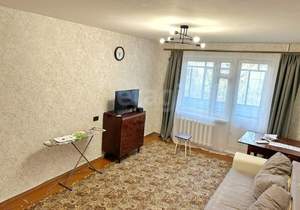 1-к квартира, вторичка, 37м2, 1/9 этаж