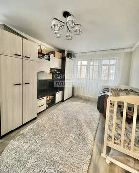 1-к квартира, вторичка, 30м2, 2/5 этаж